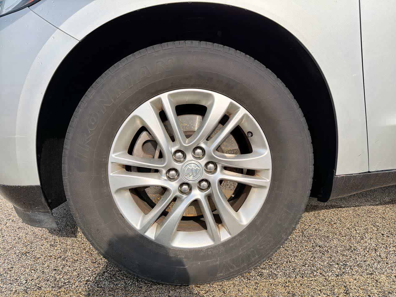 Thumbnail: 2019 Buick Enclave - 10