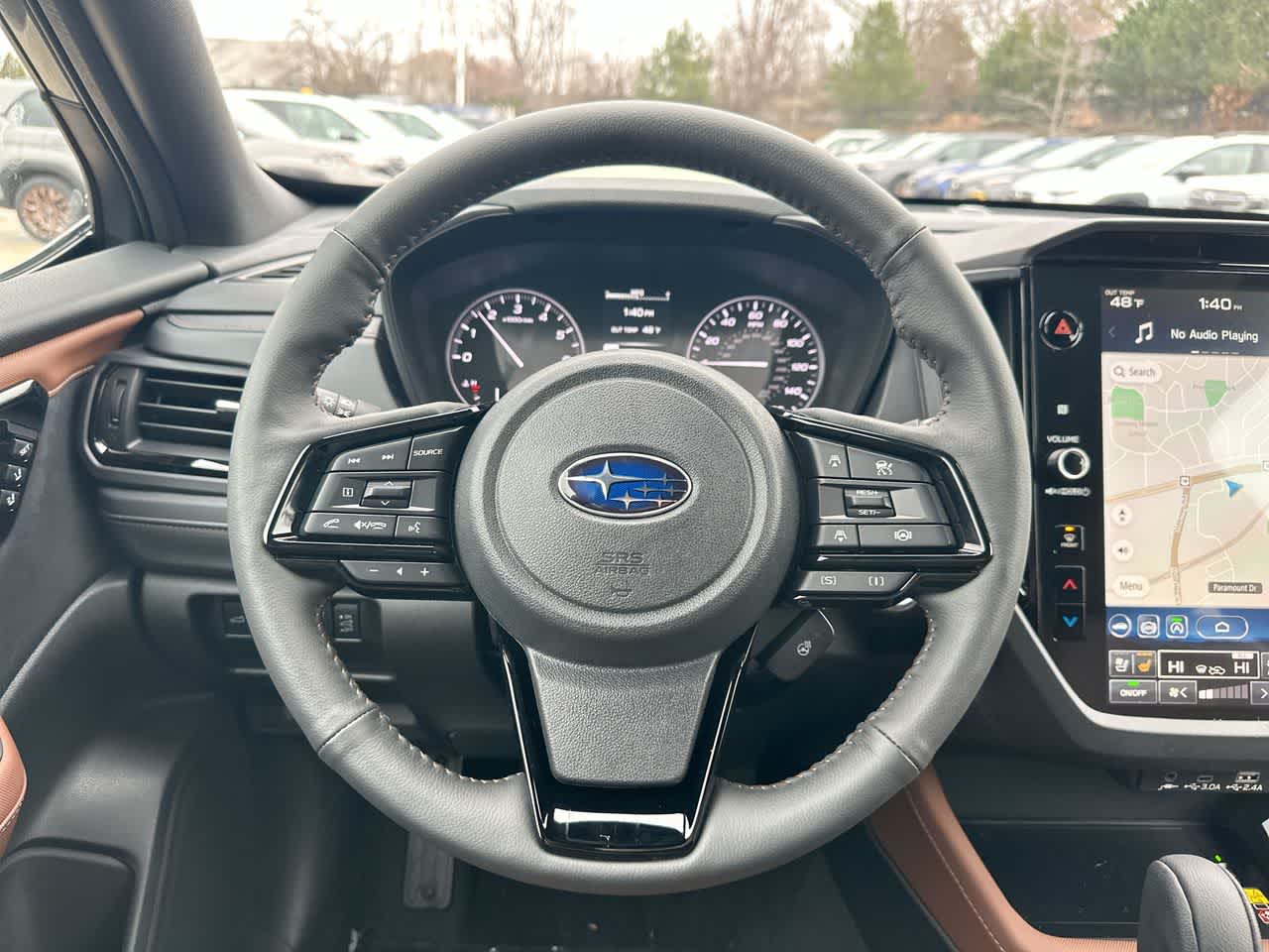 Thumbnail: 2026 Subaru Forester - 28