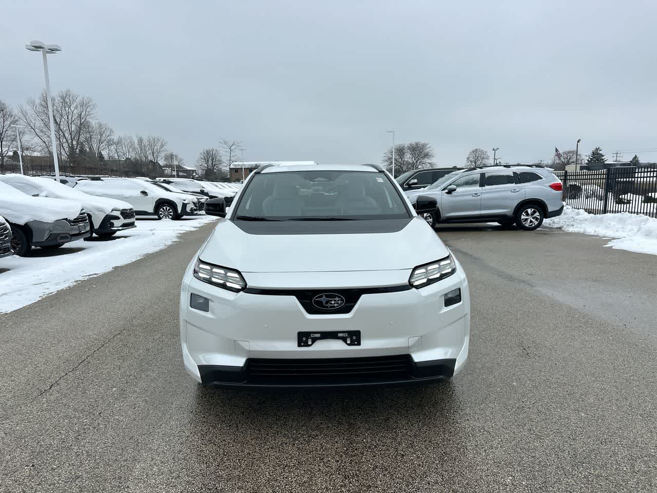 Thumbnail: 2026 Subaru Solterra - 16