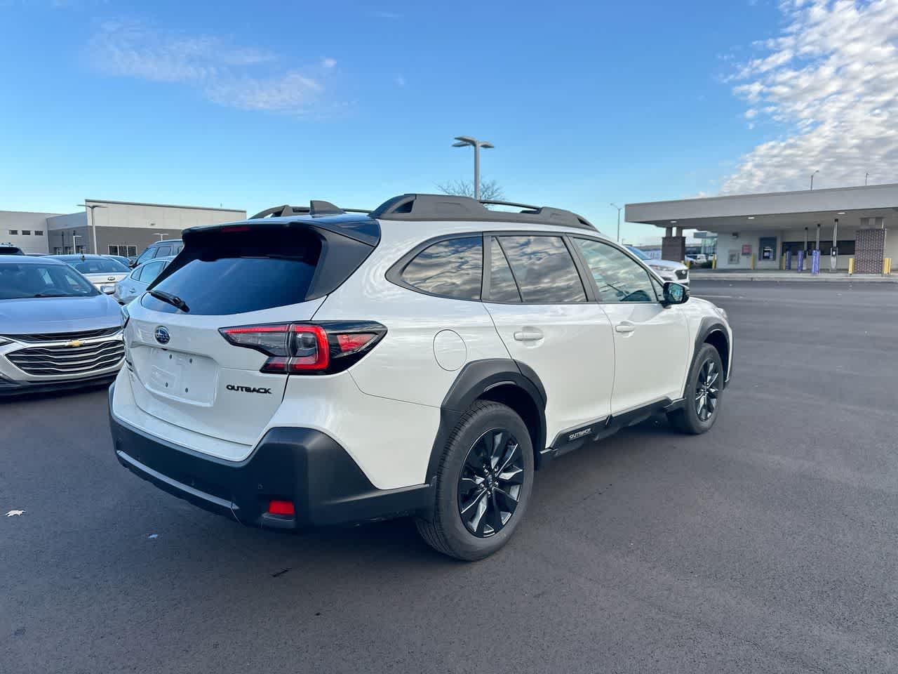 Thumbnail: 2023 Subaru Outback - 13