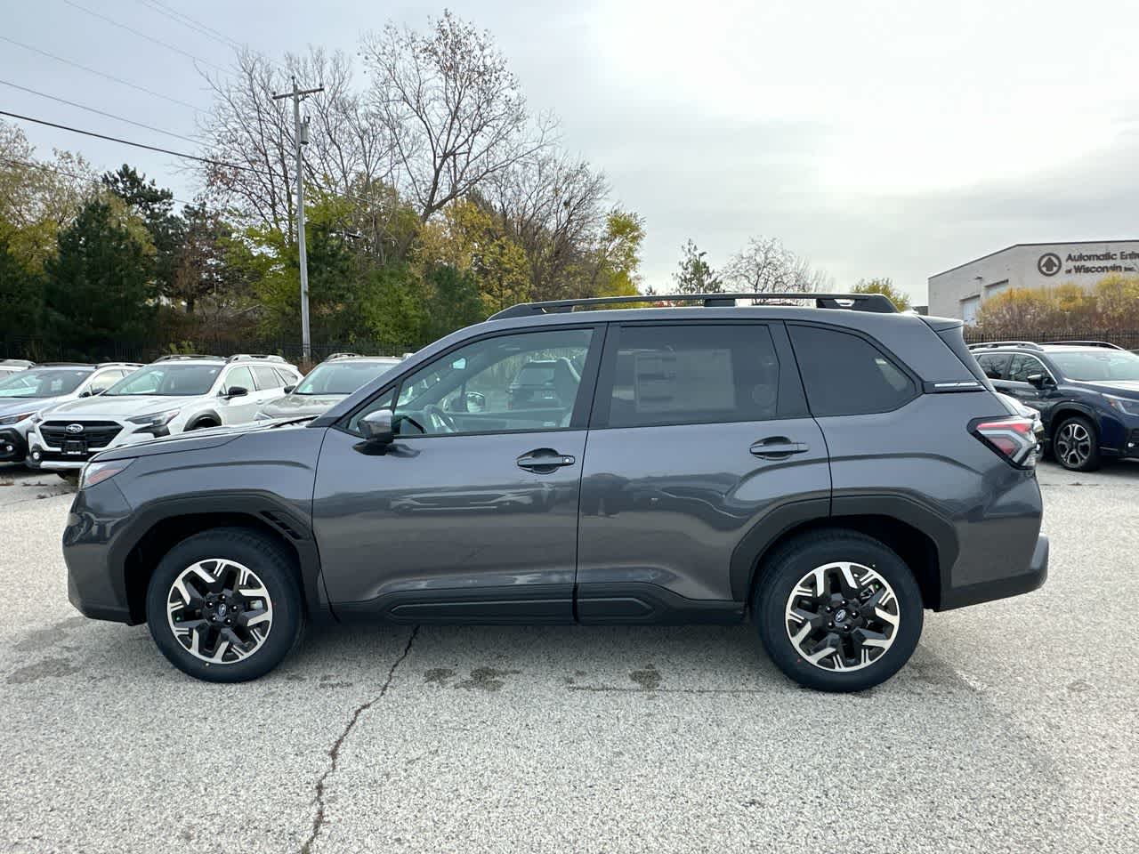 Thumbnail: 2026 Subaru Forester - 10