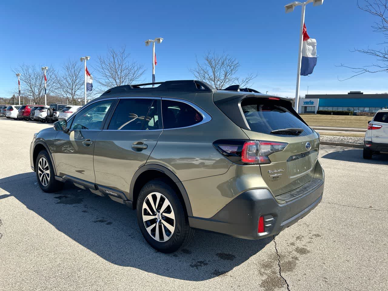 2022 Subaru Outback Premium 11