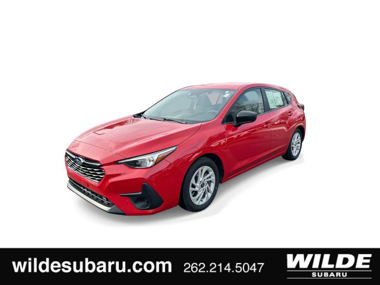 Thumbnail: 2024 Subaru Impreza - 1