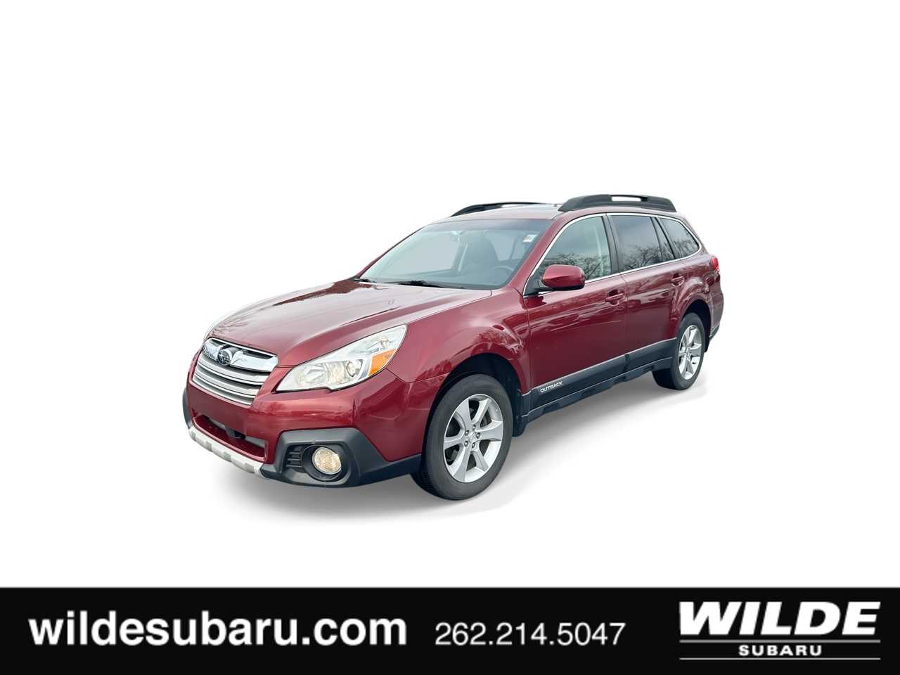 2014 Subaru Outback 2.5i Limited -
                  Waukesha, WI