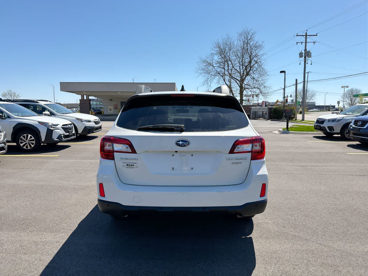 Thumbnail: 2017 Subaru Outback - 12