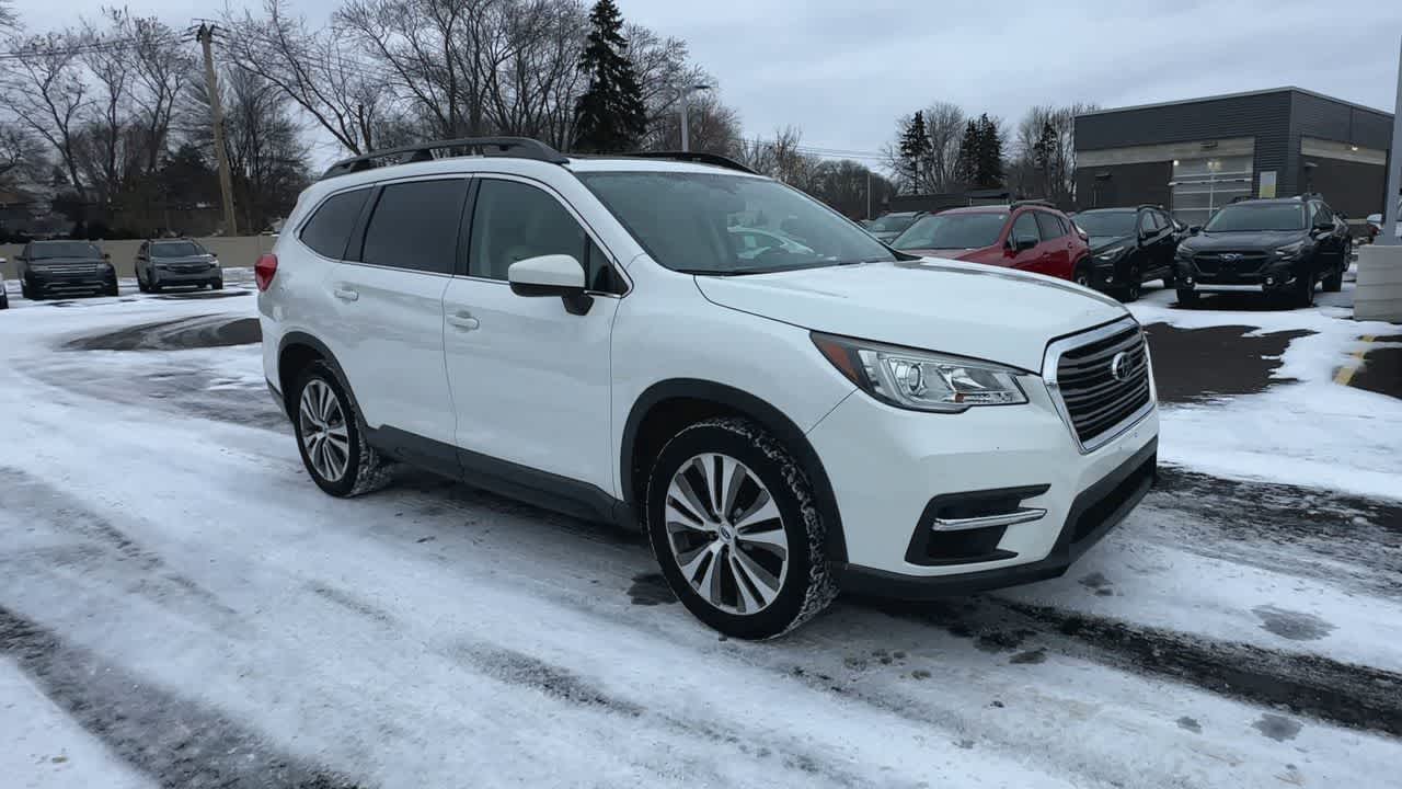 Thumbnail: 2019 Subaru Ascent - 2