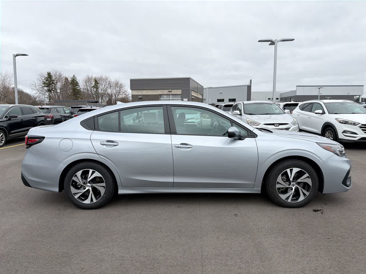 Thumbnail: 2025 Subaru Legacy - 14