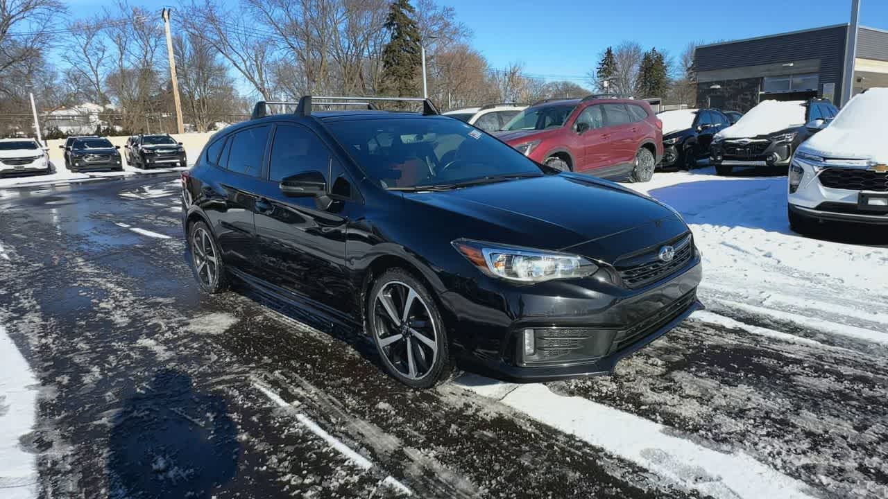 Thumbnail: 2023 Subaru Impreza - 2