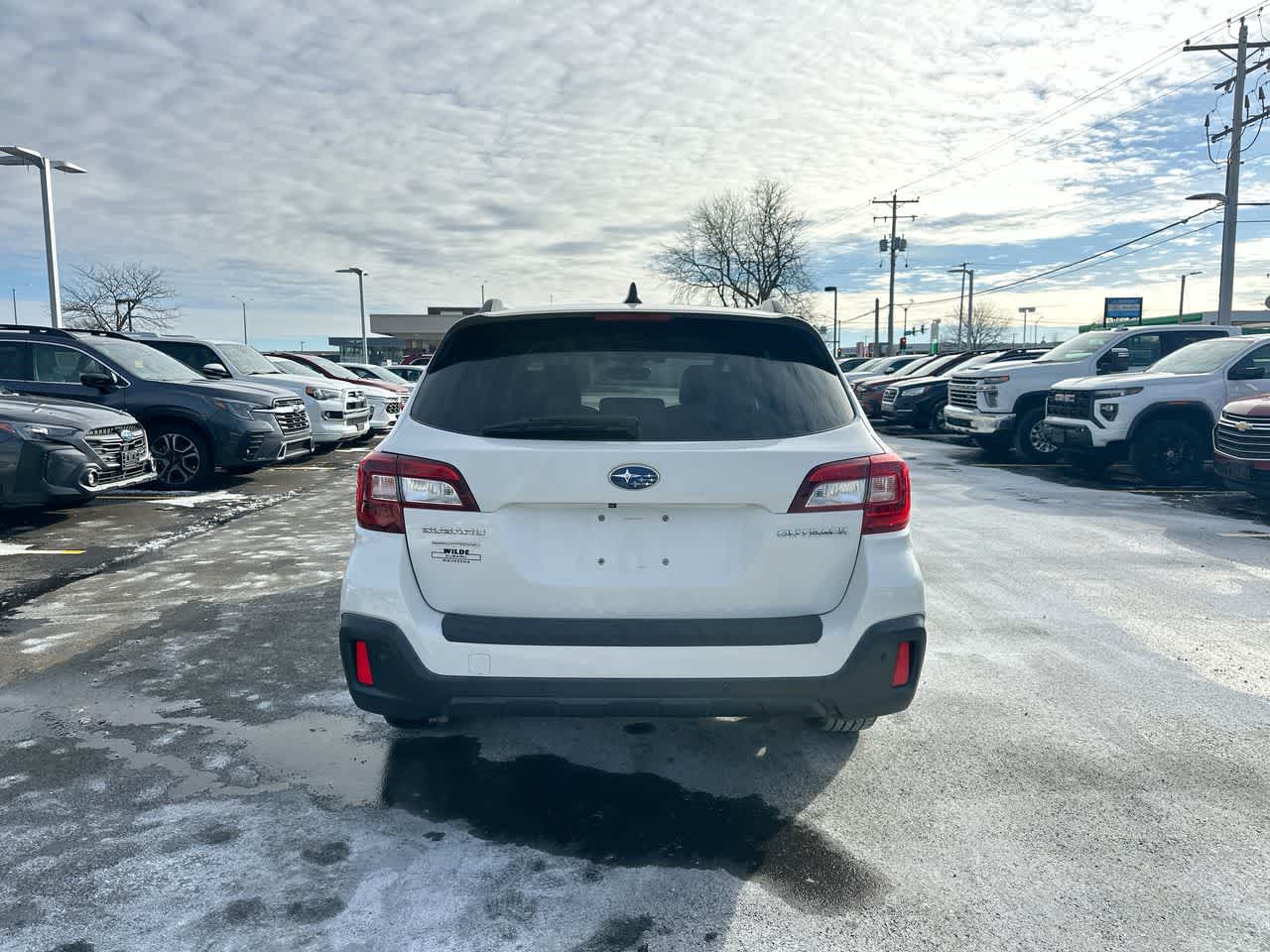 Thumbnail: 2019 Subaru Outback - 12