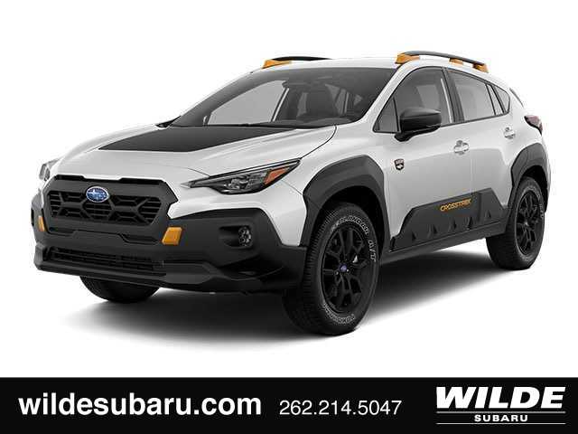 Thumbnail: 2025 Subaru Crosstrek - 1