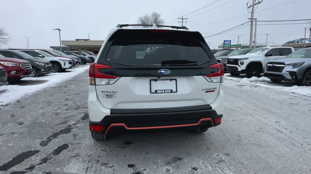 Thumbnail: 2021 Subaru Forester - 7