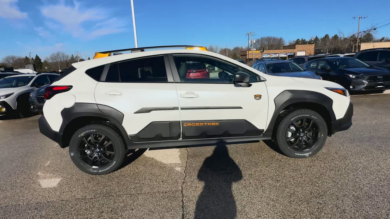 Thumbnail: 2026 Subaru Crosstrek - 9