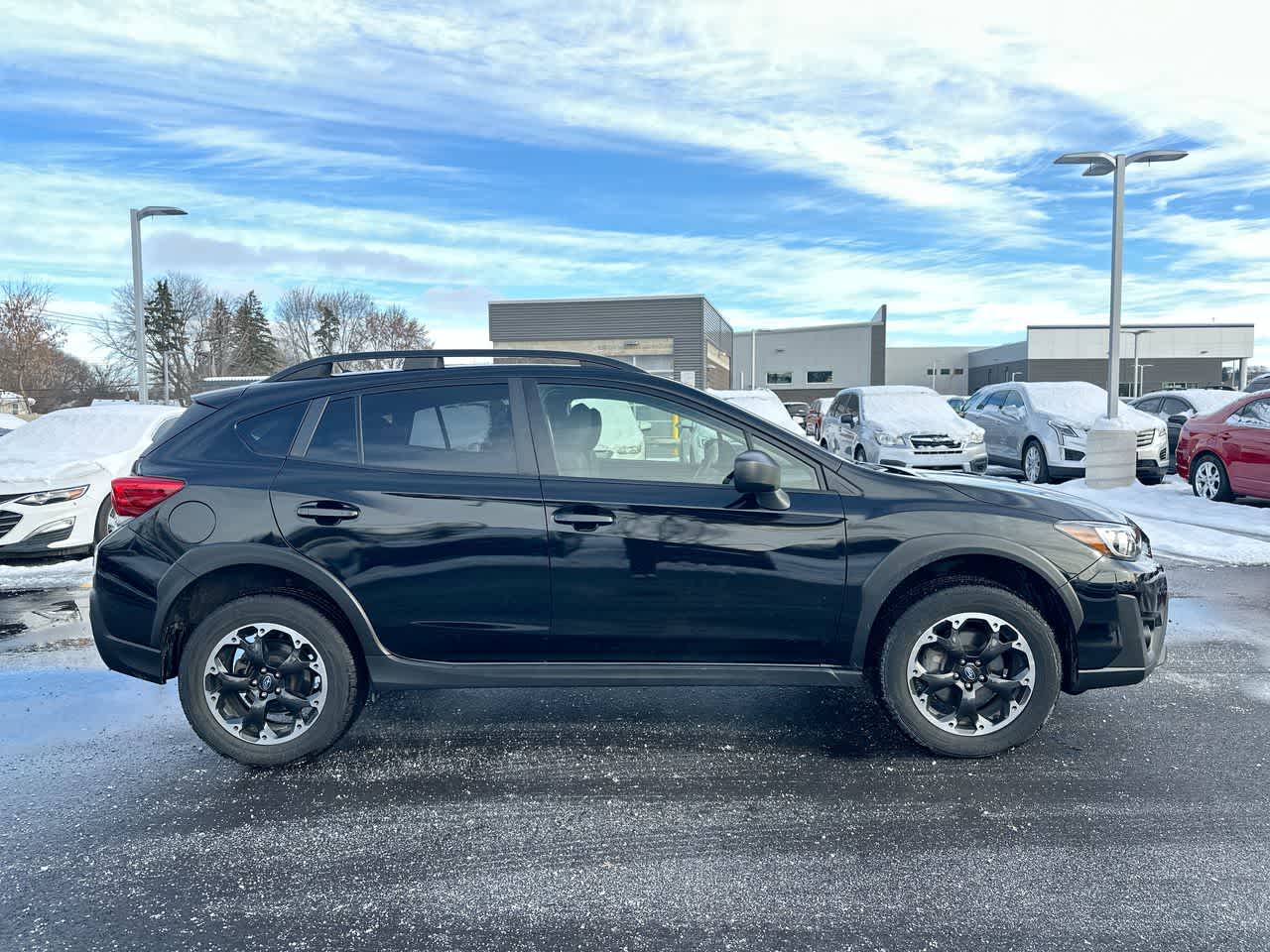Thumbnail: 2023 Subaru Crosstrek - 14