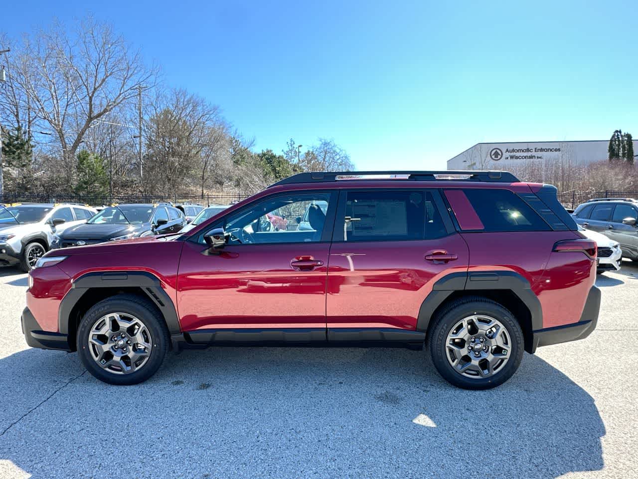 Thumbnail: 2026 Subaru Outback - 10