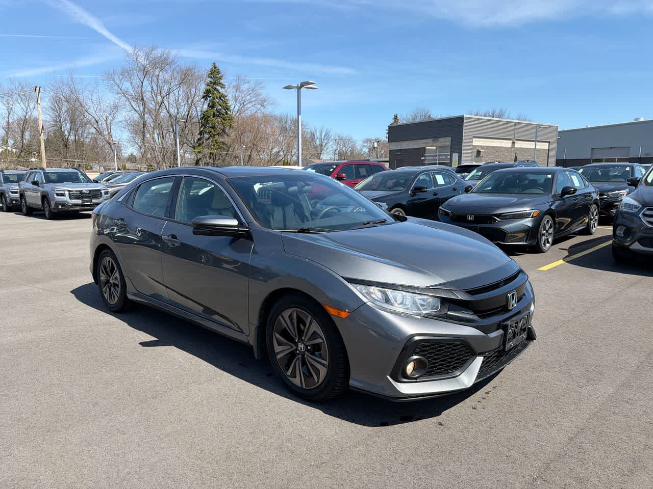 Thumbnail: 2018 Honda Civic - 15