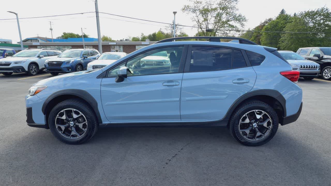 Thumbnail: 2018 Subaru Crosstrek - 5