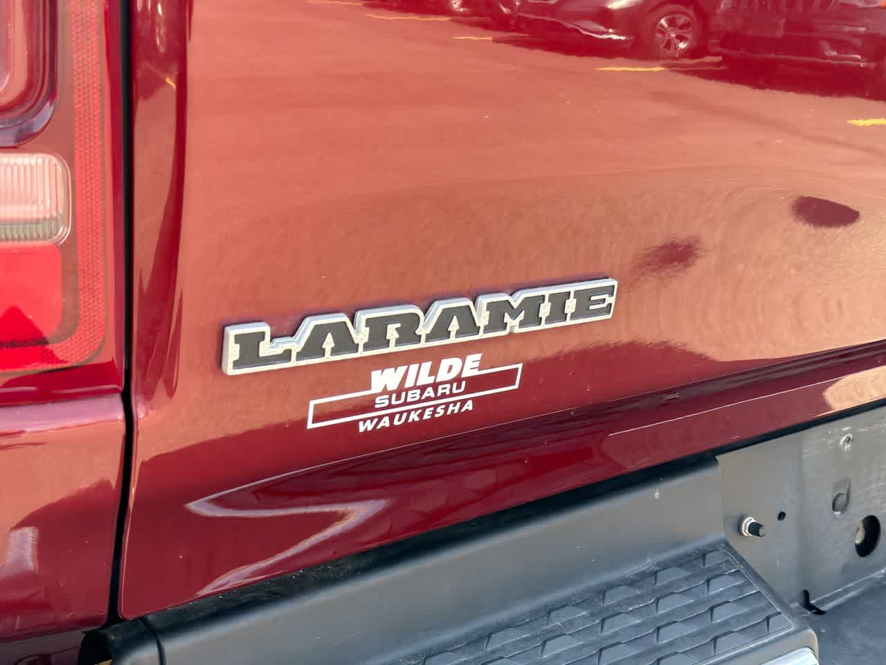 Thumbnail: 2020 RAM 1500 - 17
