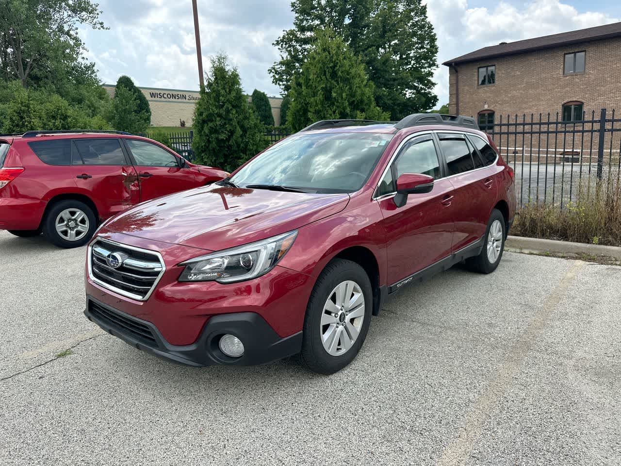 Thumbnail: 2018 Subaru Outback - 4