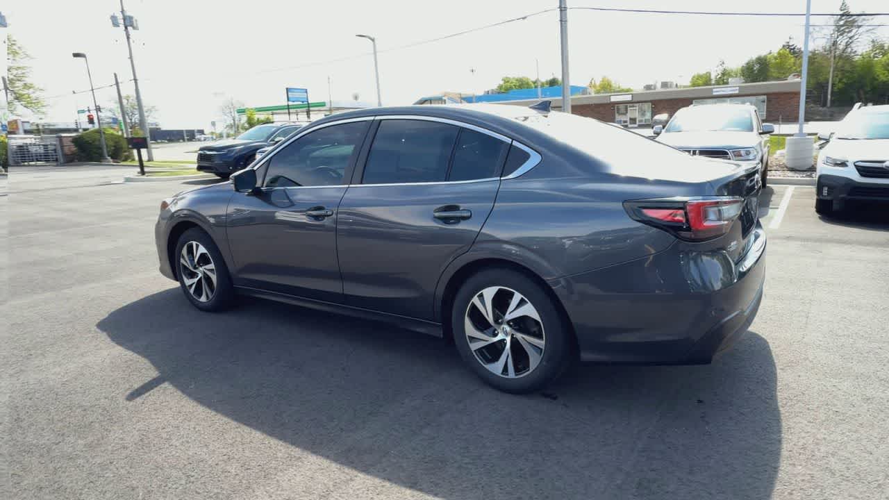 Thumbnail: 2022 Subaru Legacy - 6