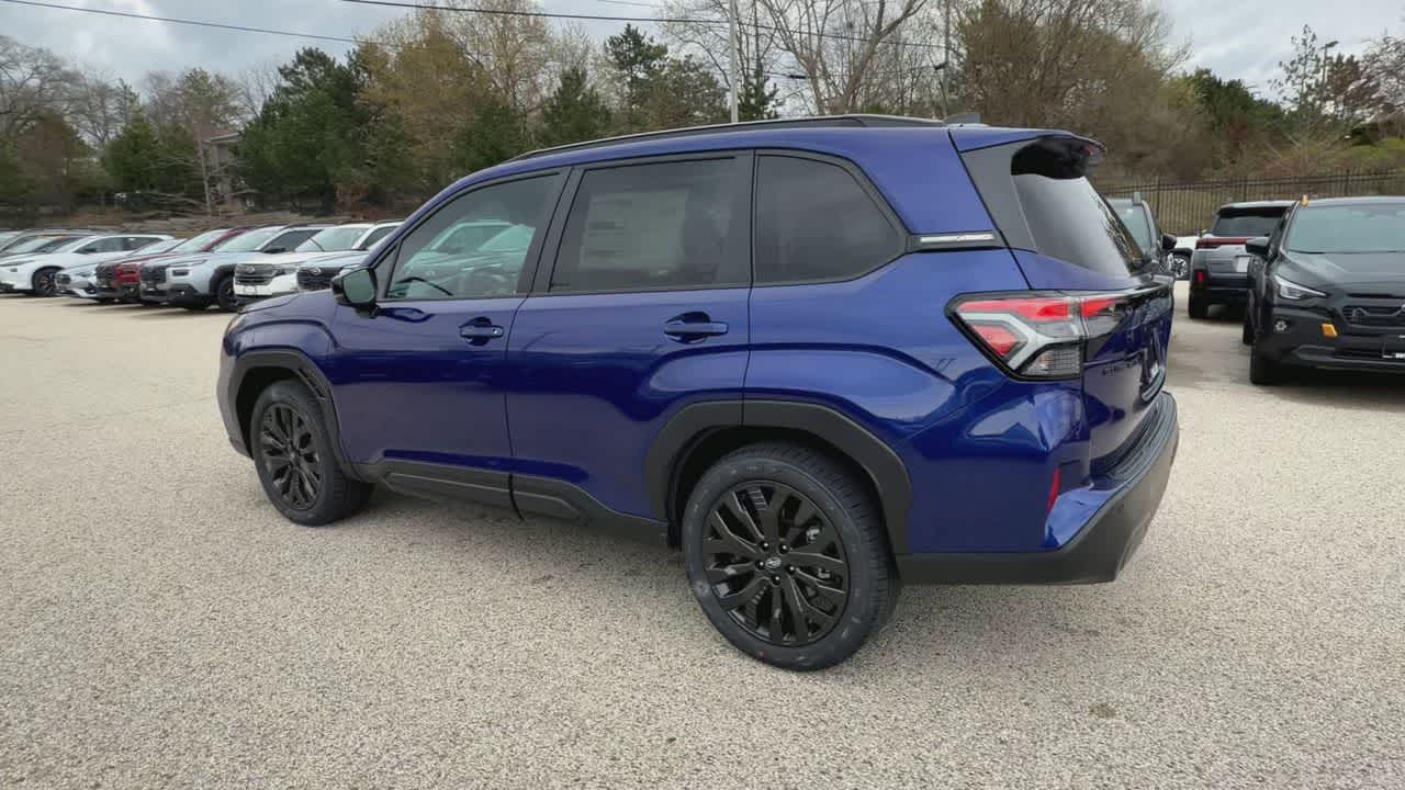 Thumbnail: 2026 Subaru Forester - 6