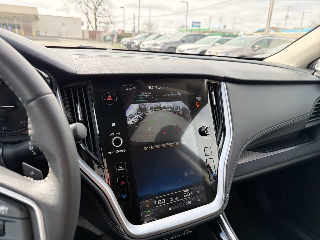 Thumbnail: 2025 Subaru Outback - 31