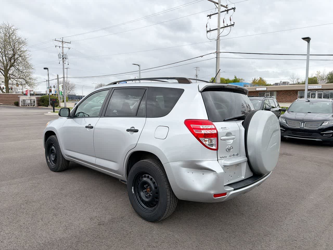 Thumbnail: 2009 Toyota RAV4 - 11