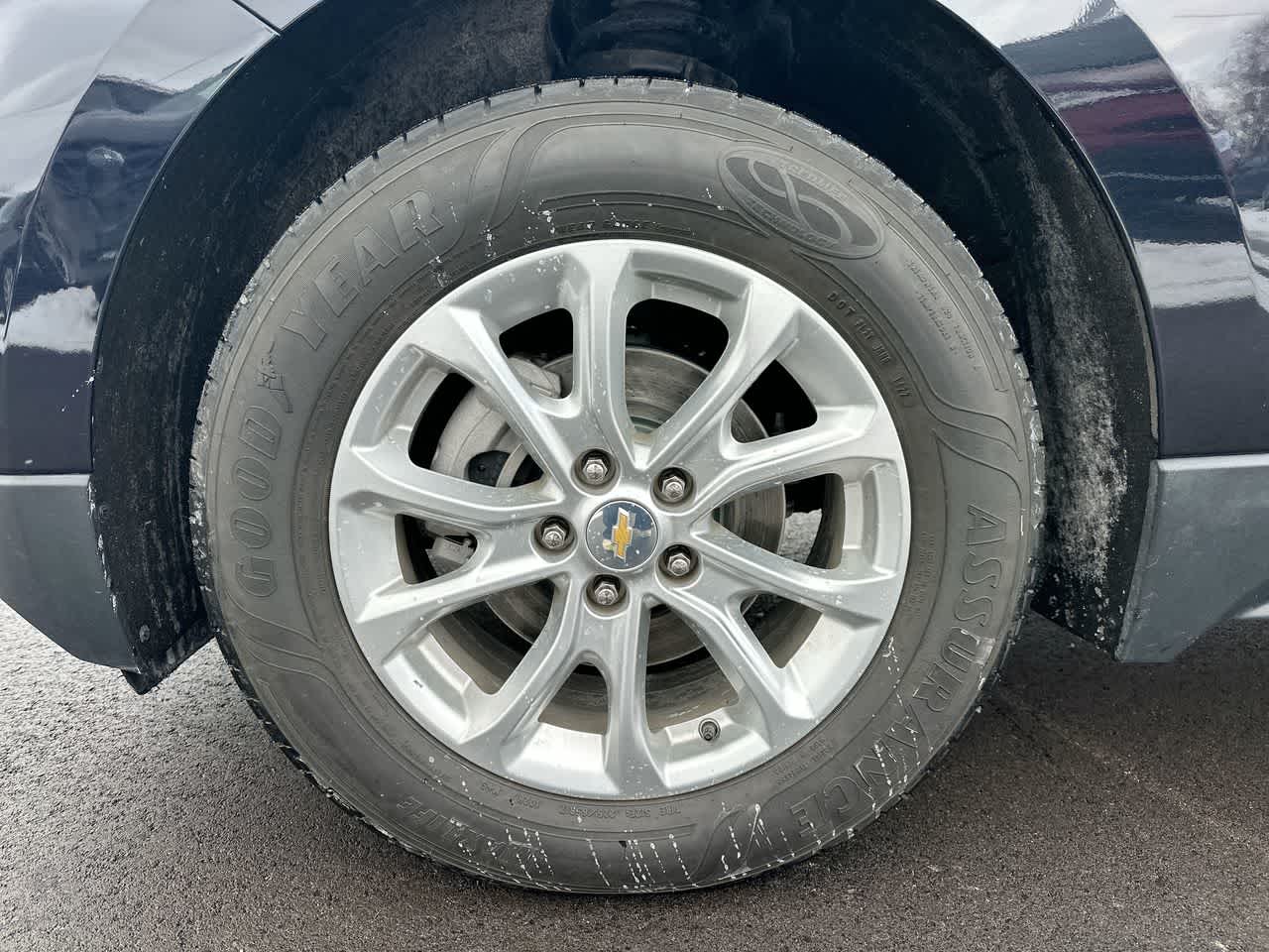 Thumbnail: 2020 Chevrolet Equinox - 19