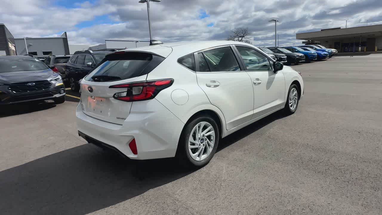 Thumbnail: 2024 Subaru Impreza - 8