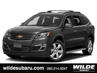 2017 Chevrolet Traverse LT -
                  Waukesha, WI