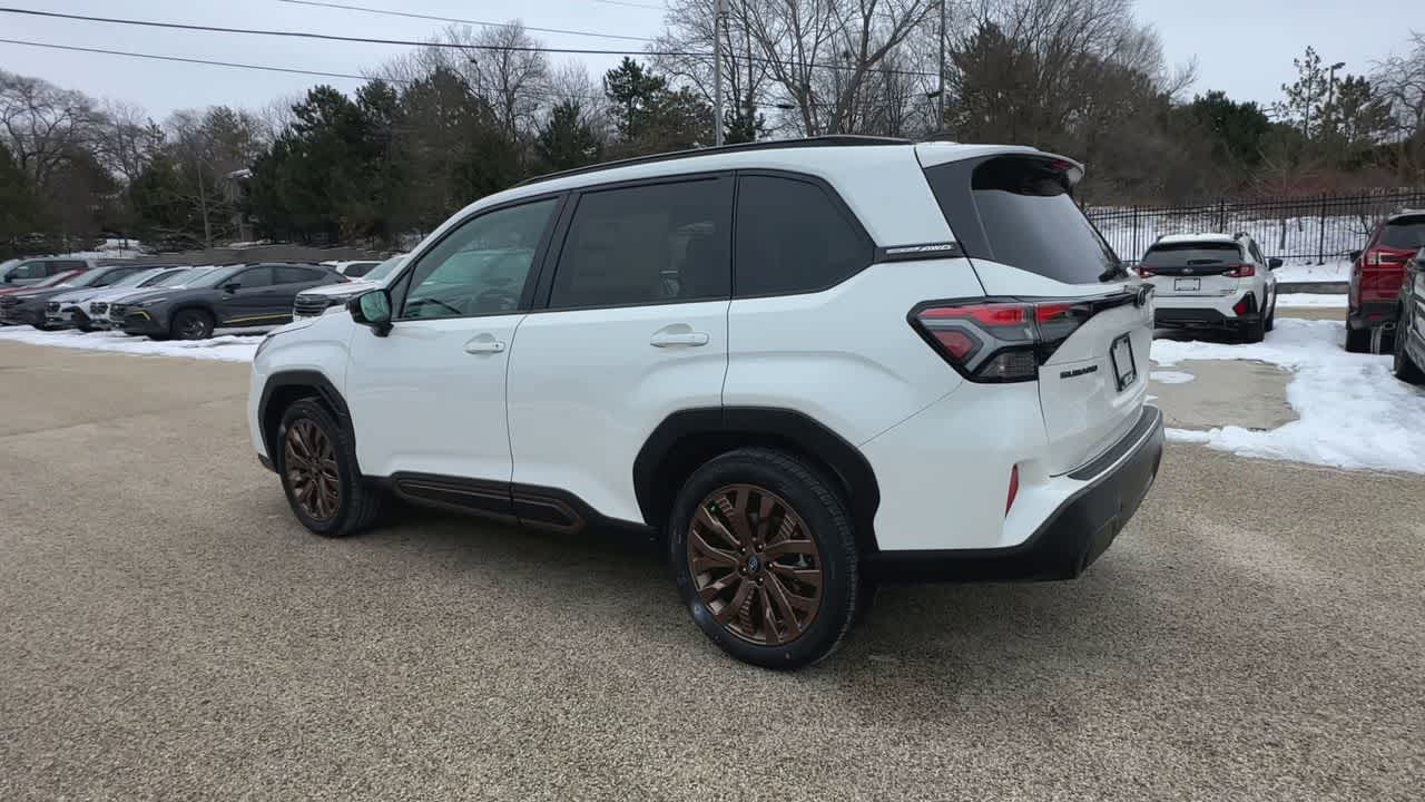 Thumbnail: 2026 Subaru Forester - 6