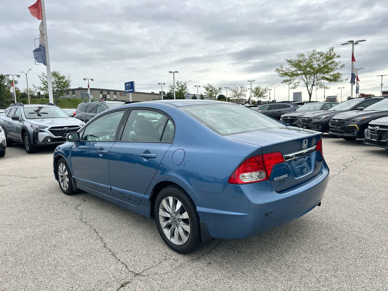 Thumbnail: 2010 Honda Civic - 11