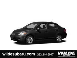 2010 Nissan Versa 1.8 S -
                  Waukesha, WI