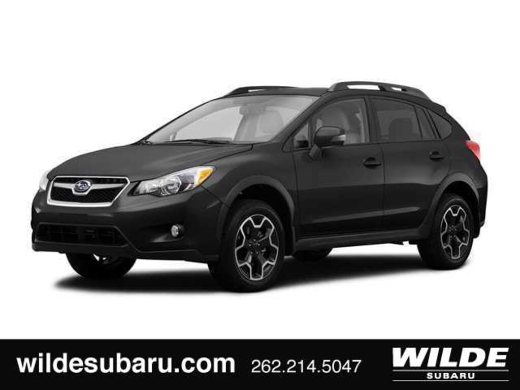 Used 2015 Subaru XV Crosstrek Limited SUV