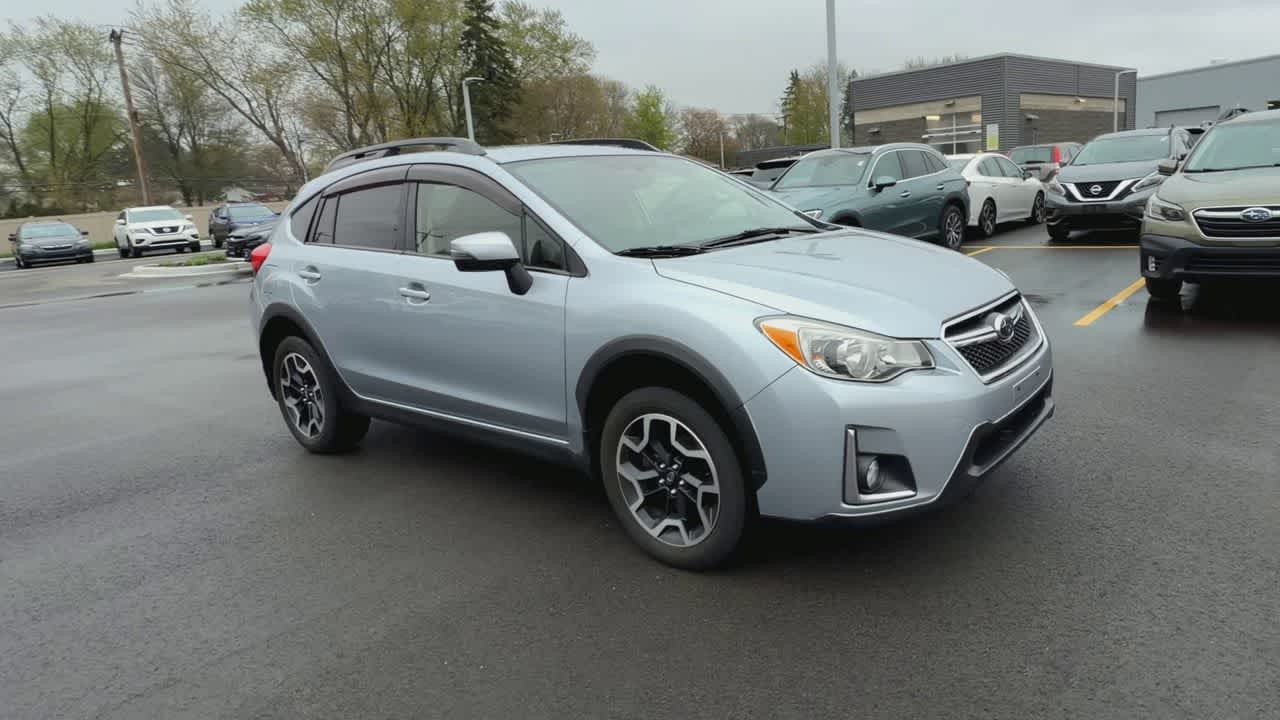 Thumbnail: 2016 Subaru Crosstrek - 2