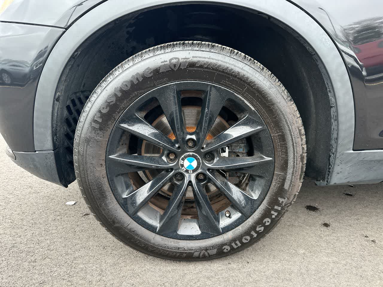 Thumbnail: 2013 BMW X3 - 19