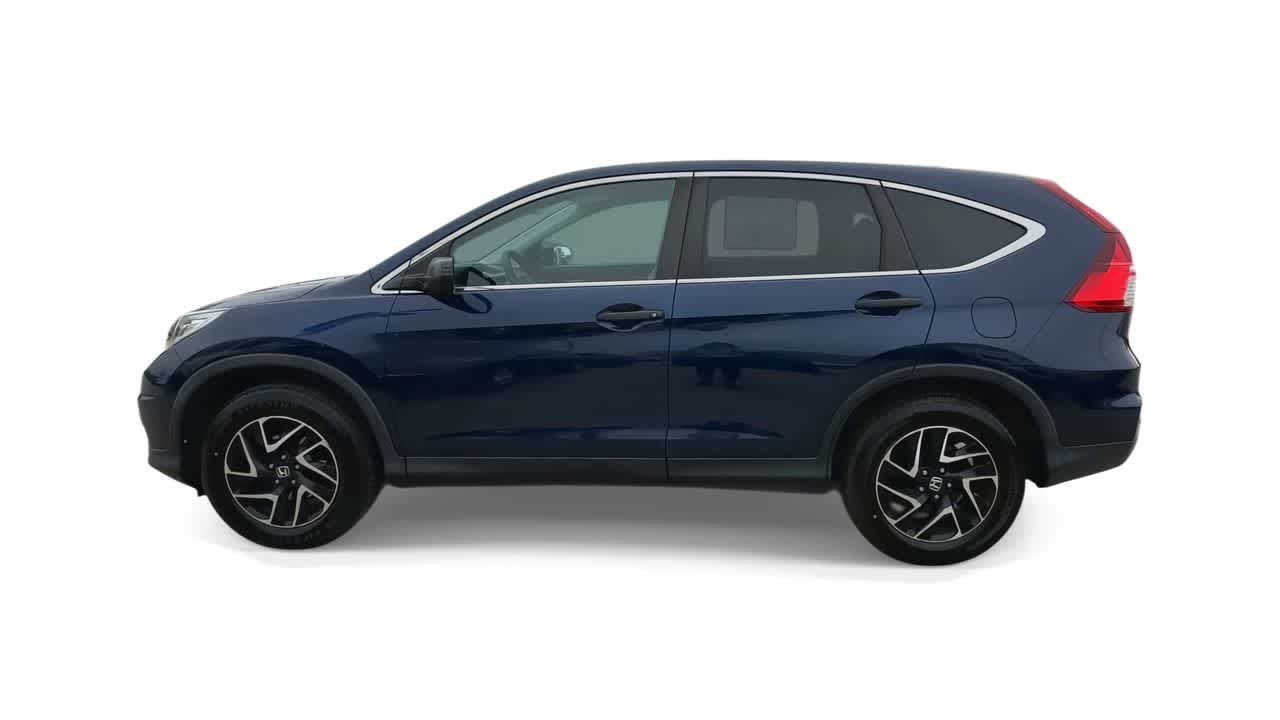 2016 Honda CR-V SE 5