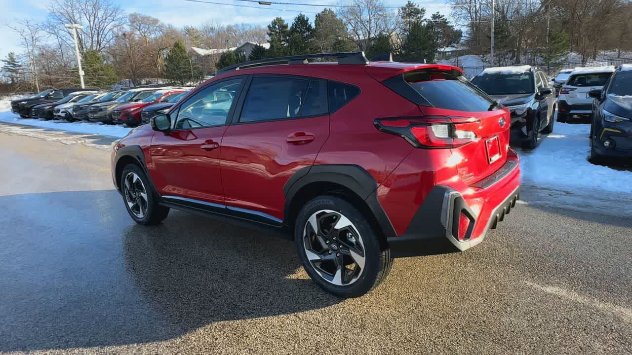 Thumbnail: 2026 Subaru Crosstrek - 6
