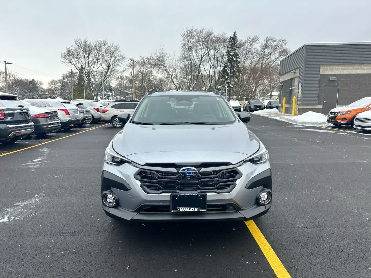 Thumbnail: 2026 Subaru Crosstrek - 16