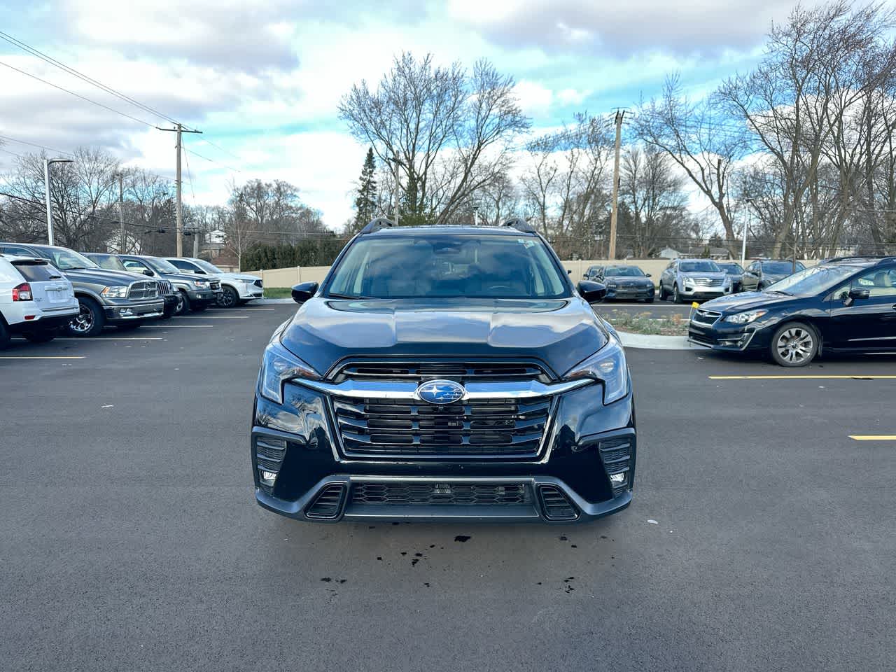 Thumbnail: 2025 Subaru Ascent - 16