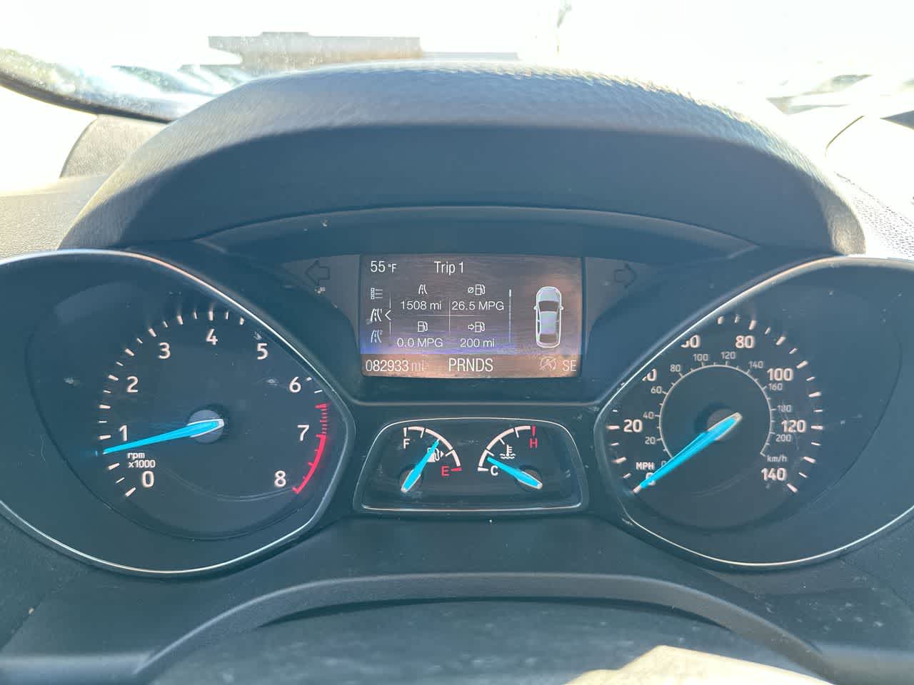 Thumbnail: 2018 Ford Escape - 32