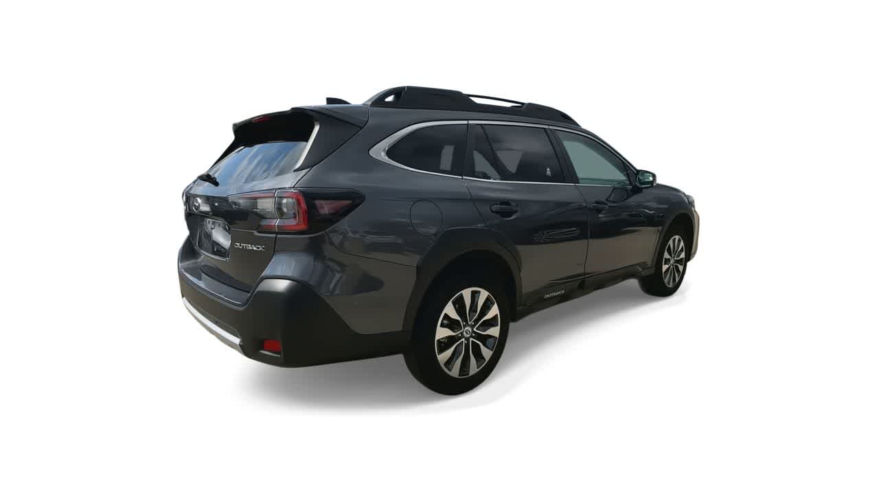 2025 Subaru Outback Limited 8