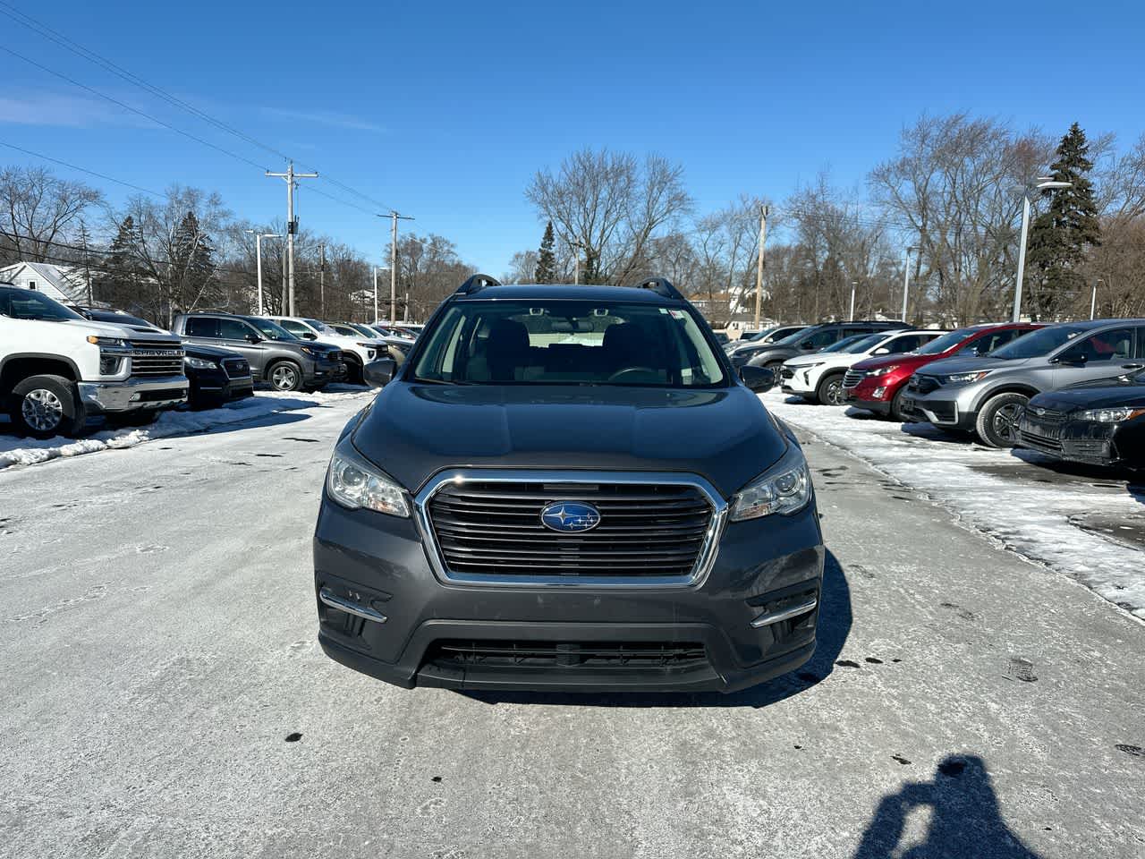 Thumbnail: 2019 Subaru Ascent - 16