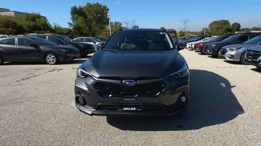 New 2025 Subaru Crosstrek Limited SUV