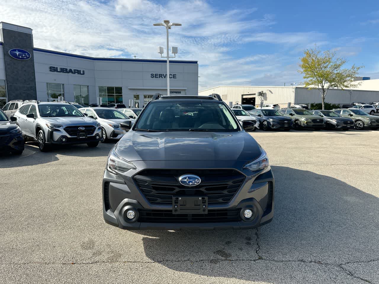 Thumbnail: 2023 Subaru Outback - 16