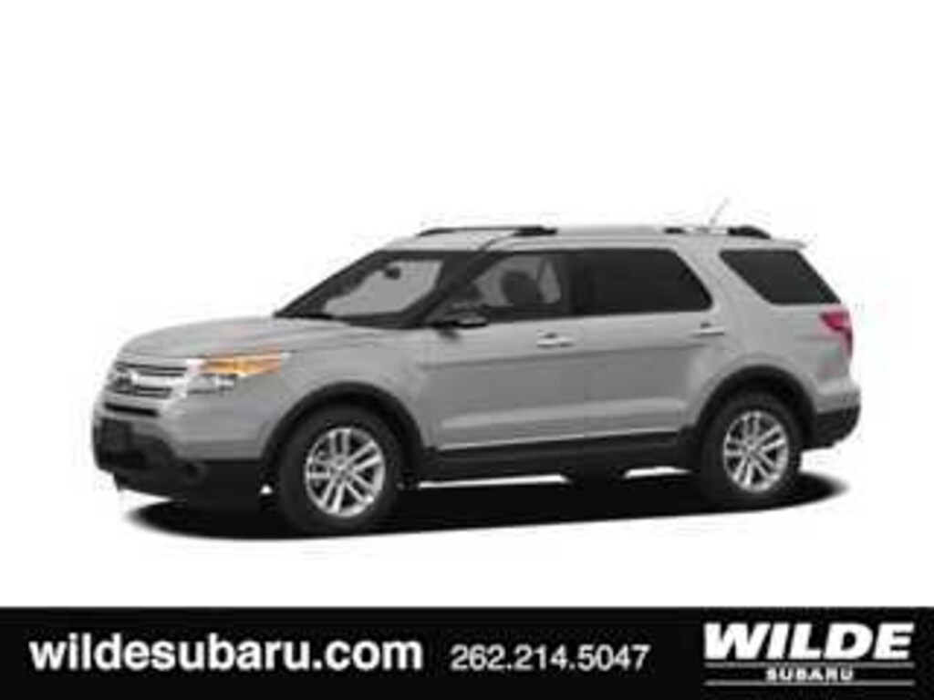 Used 2013 Ford Explorer Base SUV