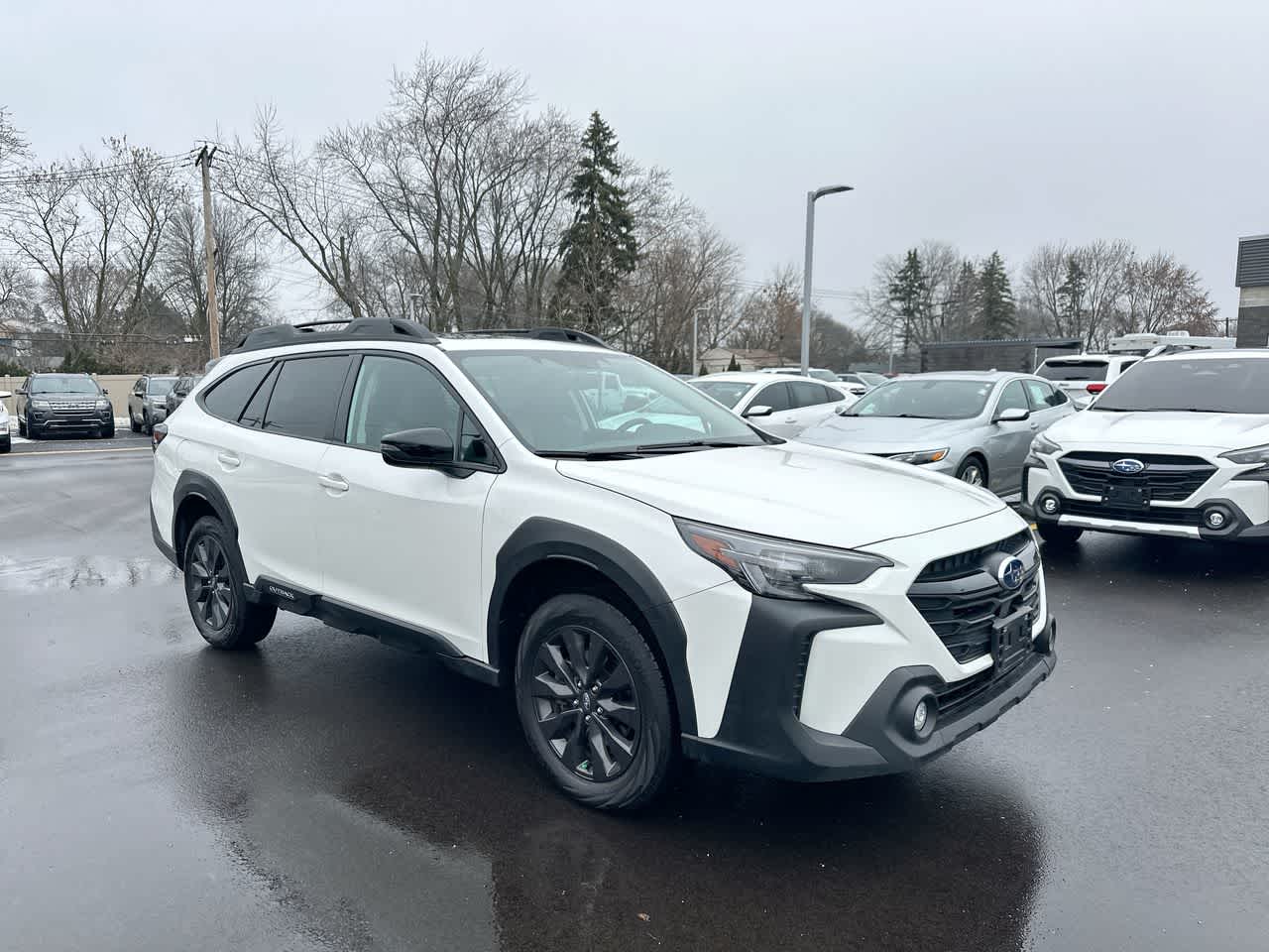 Thumbnail: 2025 Subaru Outback - 15