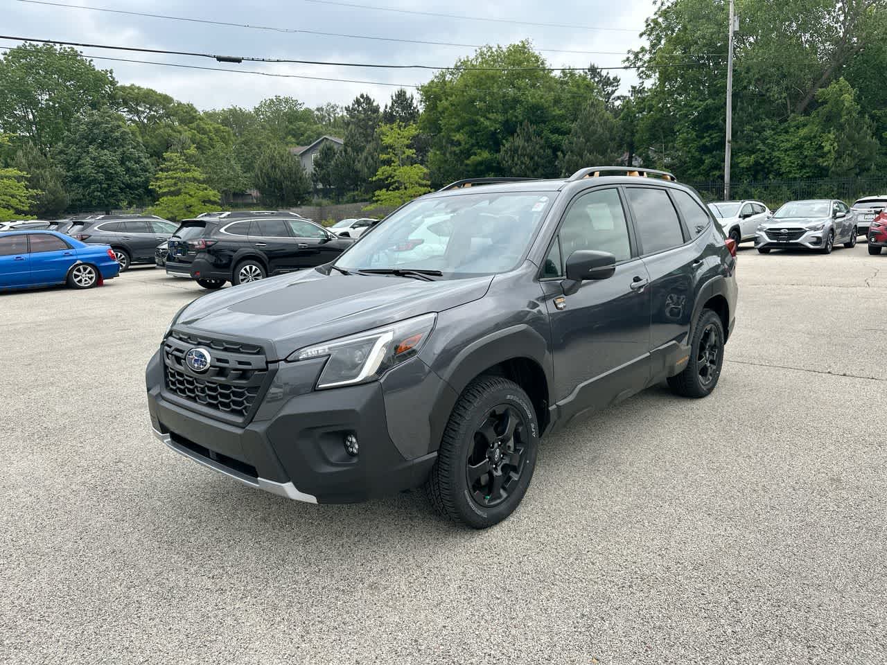 2024 Subaru Forester Wilderness 6