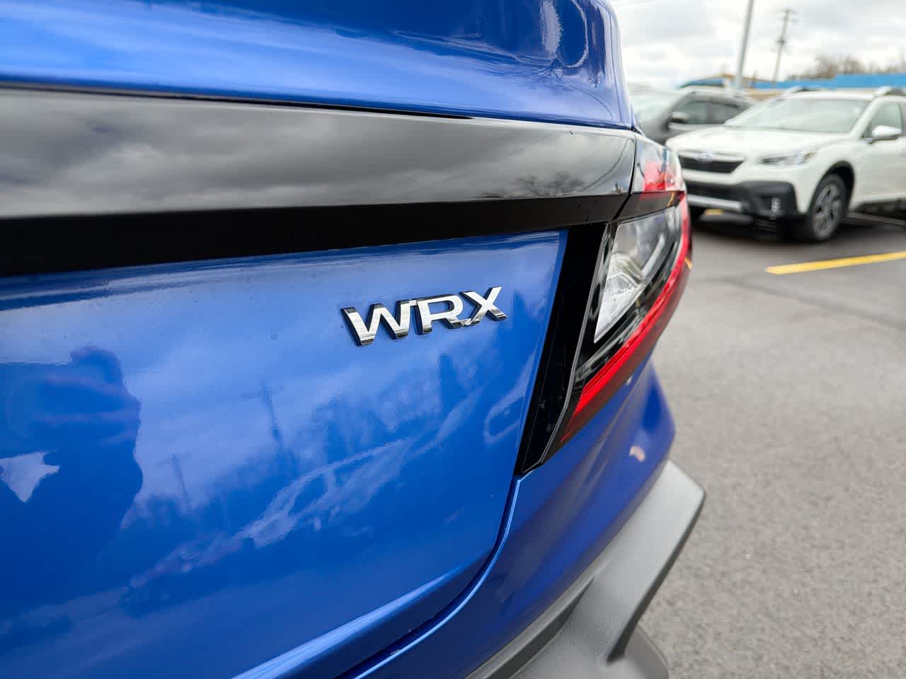 Thumbnail: 2023 Subaru WRX - 18