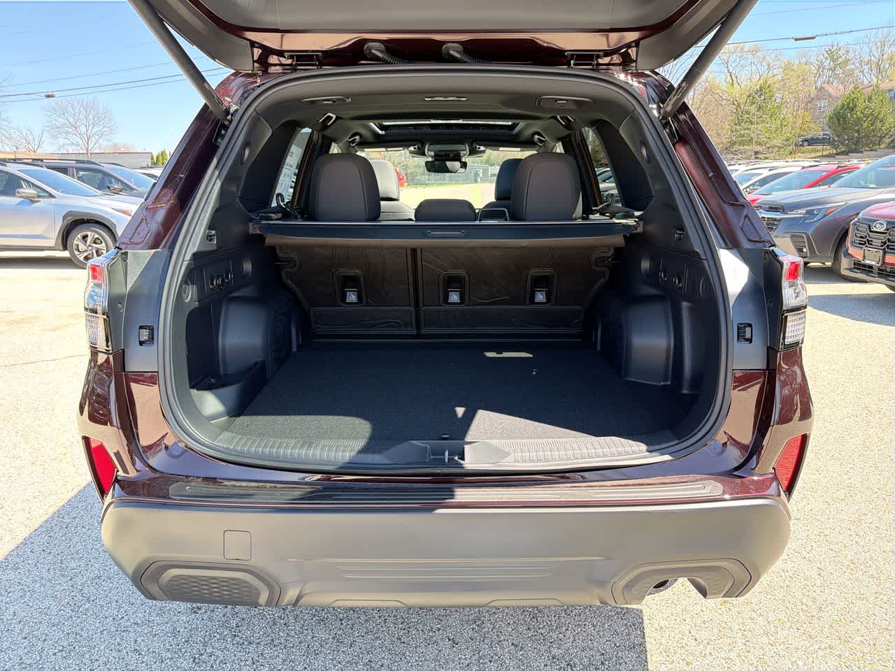 Thumbnail: 2026 Subaru Forester - 37