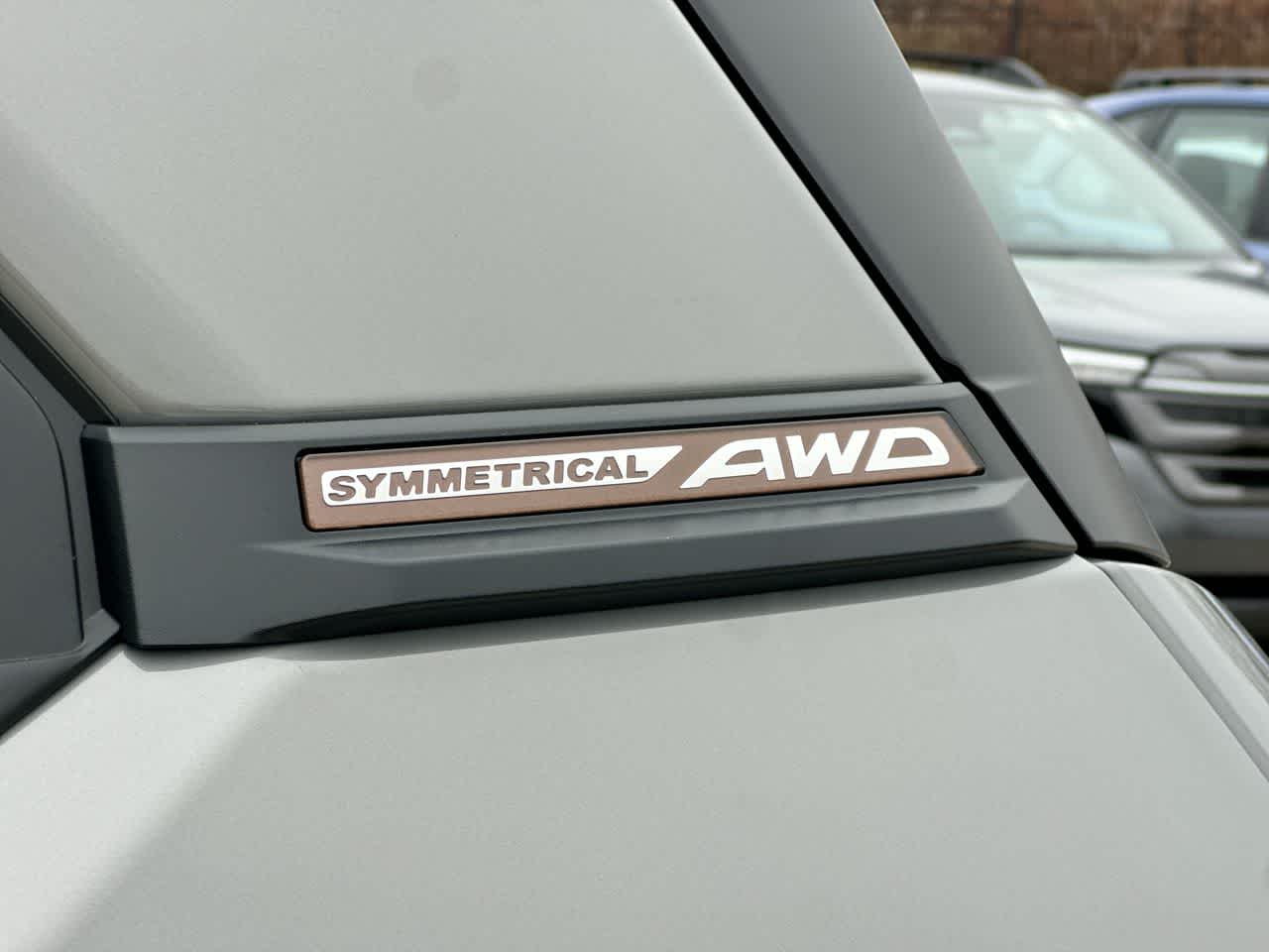 Thumbnail: 2026 Subaru Forester - 18